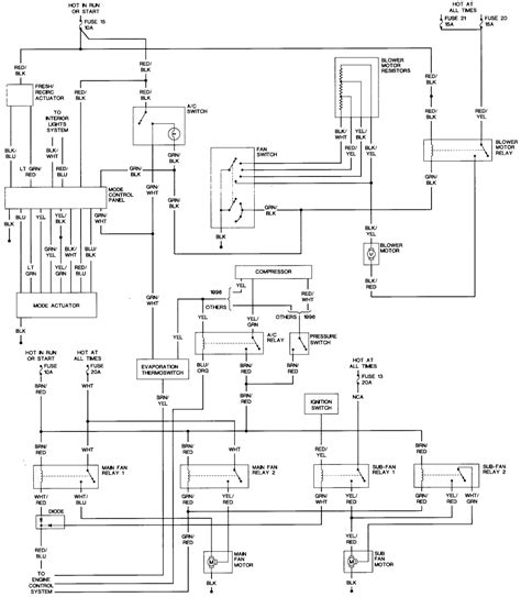 02 Legacy Radio Wiring Diagram