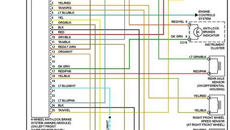 02 Solara Wiring Diagram For Radio