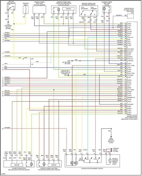 03 Acura Cl Wiring Diagram