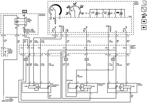 03 Chevy 2500 Wiring Diagram