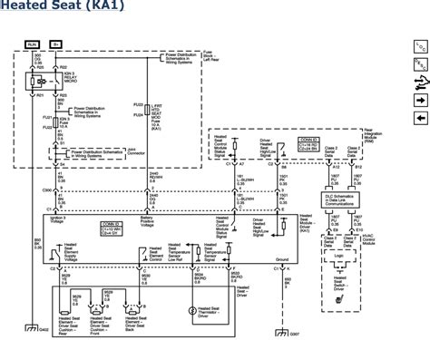 03 Deville Wiring Diagram Seat