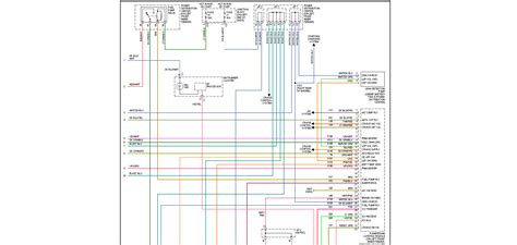 03 Durango Wiring Diagram