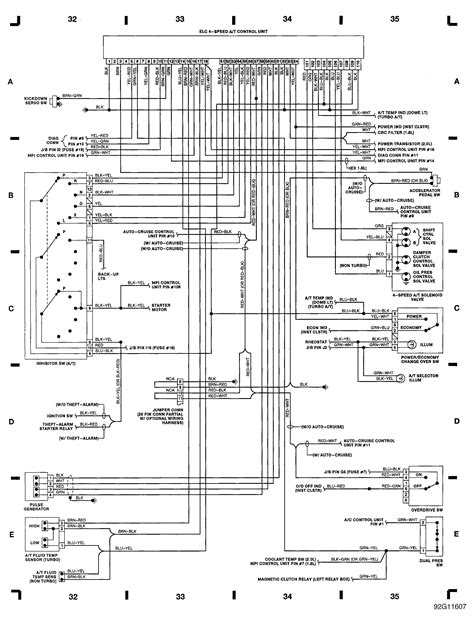 03 Eclipse Factory Radio Wiring Diagram