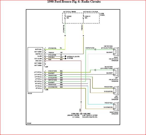 03 F250 Radio Wiring Diagram