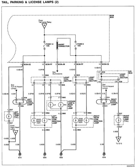 03 Hyundai Tiburon Wiring Diagram