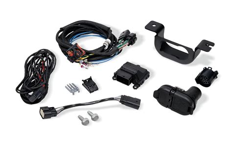 03 Jeep Wrangler Trailer Wiring