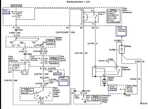 03 Pontiac Vibe Wiring Diagram