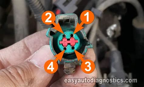 03 Ranger 02 Sensor Wiring Diagram