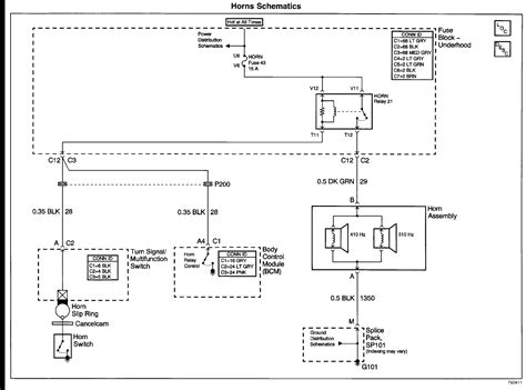 03 alero wiring diagrams 