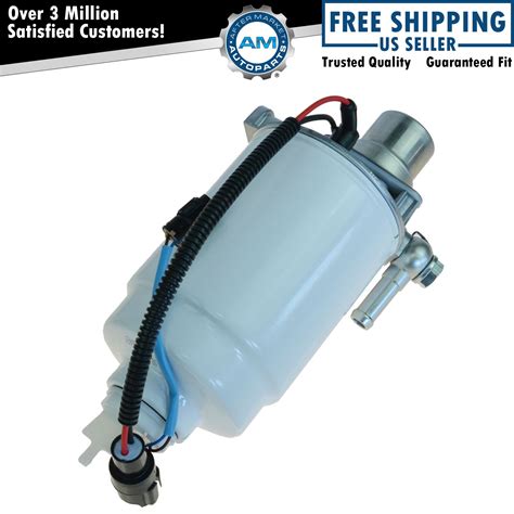 03 duramax fuel filter housing 