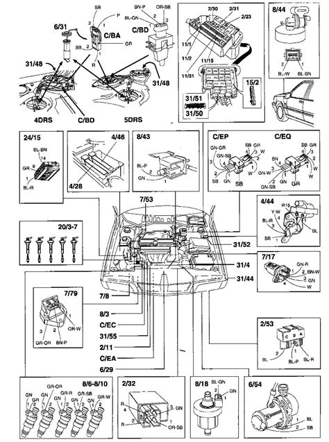 03 volvo s60 engine diagram 
