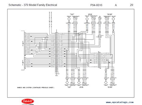 04 Peterbilt 379 Wiring Diagram