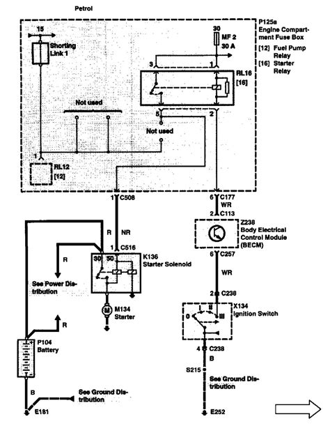 04 Range Rover Wiring Diagram Starter