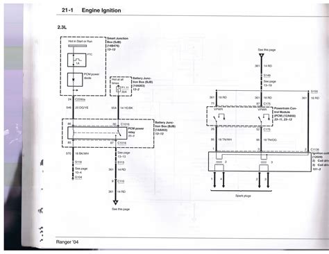 04 ford ranger wiring diagram 