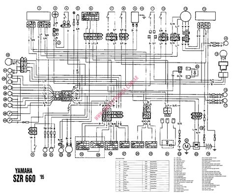 04 yamaha 660 grizzly wire diagram 