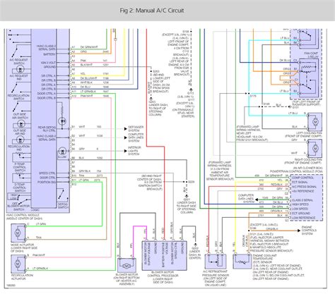 05 Chevy Monte Carlo Engine Diagram Wiring Schematic