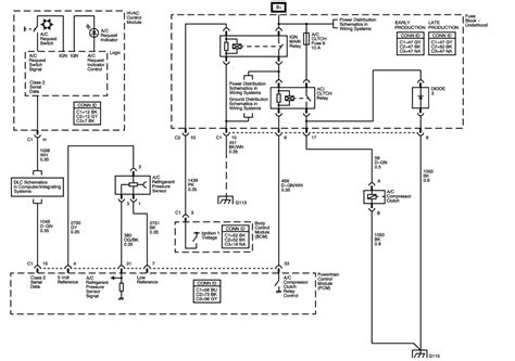 05 Chevy Uplander Wiring Diagram