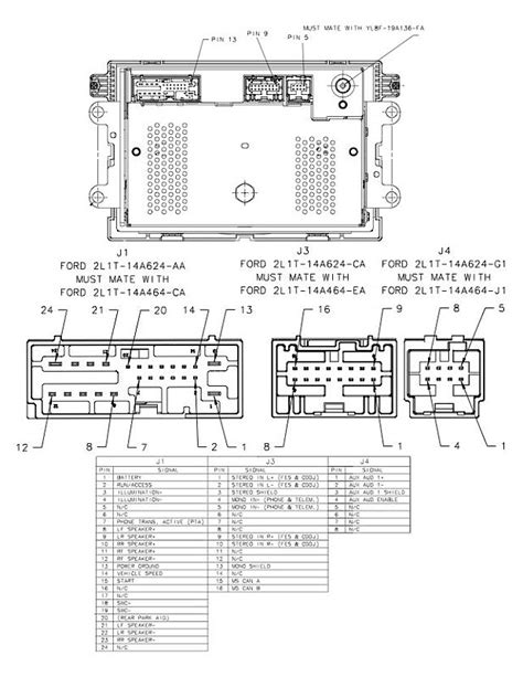 05 Explorer Radio Wiring Diagram