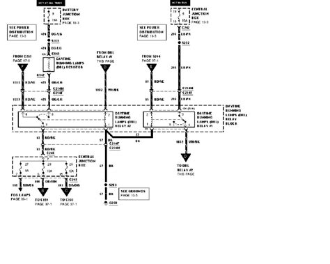 05 F250 Headlight Wiring Diagram