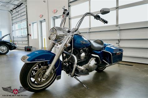 05 Harley Davidson Roadking Manual