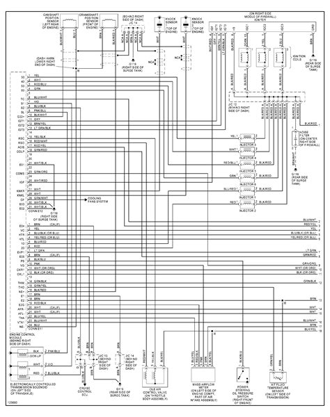 05 Toyota Tacoma Wiring Diagram