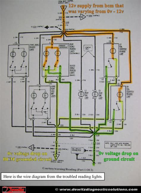 05 buick lesabre wiring diagram 