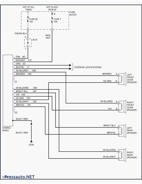 05 dodge 2500 wiring diagram 