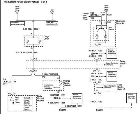 05 gmc sierra wiring diagram 