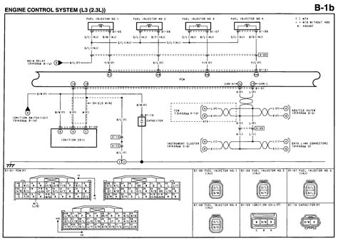 05 mazda 6 wiring diagram schematic 