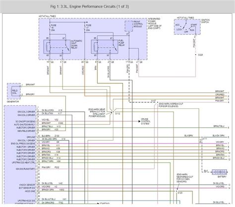 06 Dodge Caravan Wiring Diagram