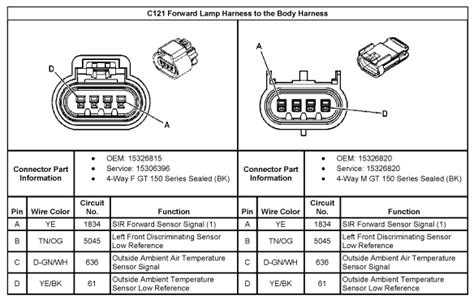 06 cobalt headlight wiring diagram 