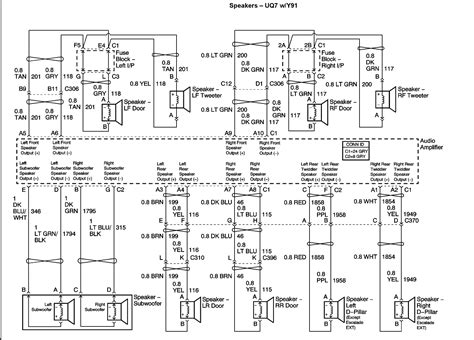 06 h3 radio wiring harness diagram 