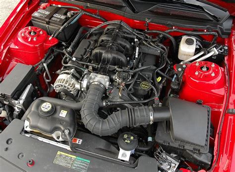 06 mustang v6 engine diagram 