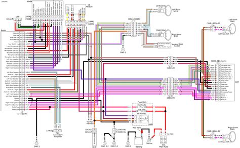 07 Harley Davidson Radio Wiring Diagram