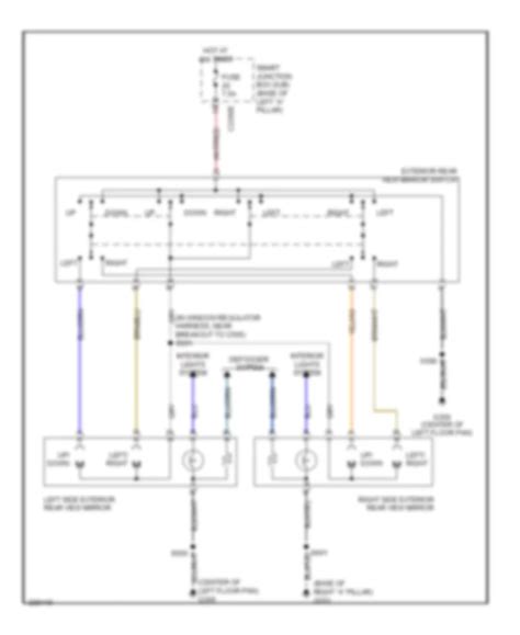 07 Mercury Milan Wiring Diagram