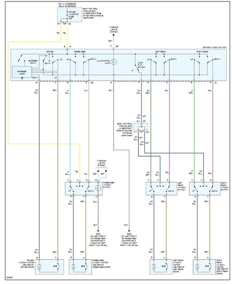 07 Pontiac G6 Wiring Diagram