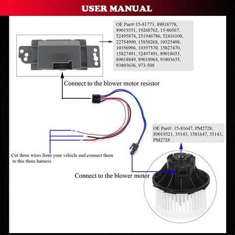 07 Suburban Blower Motor Wiring Diagram