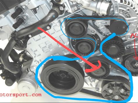 07 bmw 335i belt diagram 