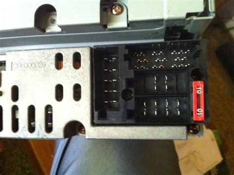 08 Audi A4 Satellite Radio Wiring Diagram