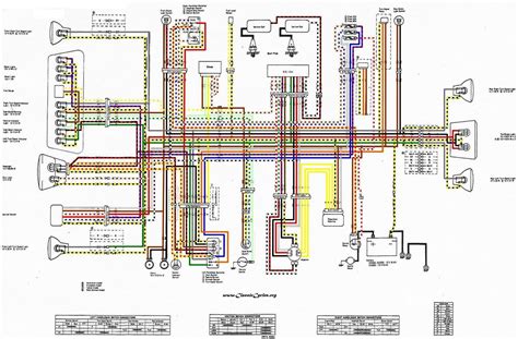 08 Kawasaki 650r Wiring Harness