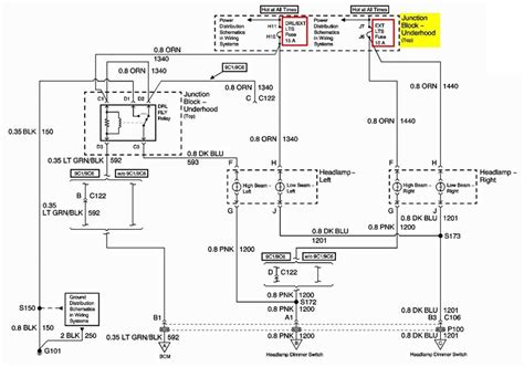 08 Silverado Radio Wiring Diagram