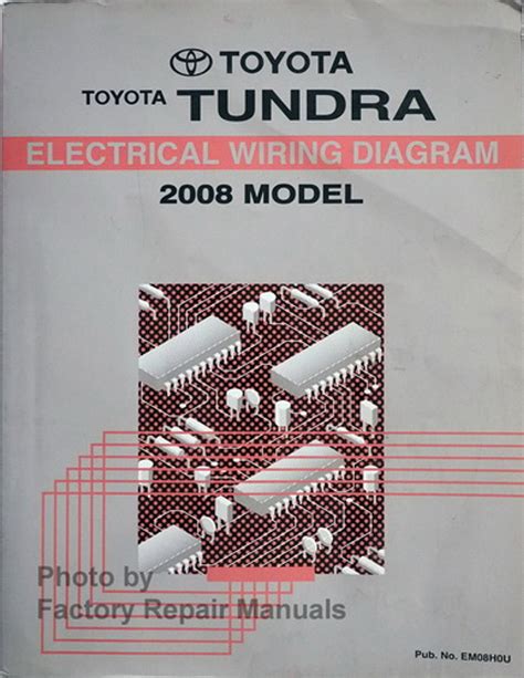 08 Tundra Wiring Schematic