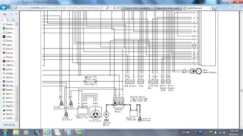 08 Zx10r Blinker Wiring Diagram