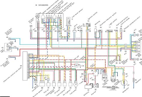 08 honda ruckus wiring diagram 