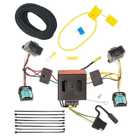 09 Passat Trailer Wiring Harness On