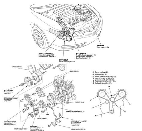 09 tsx engine diagram 