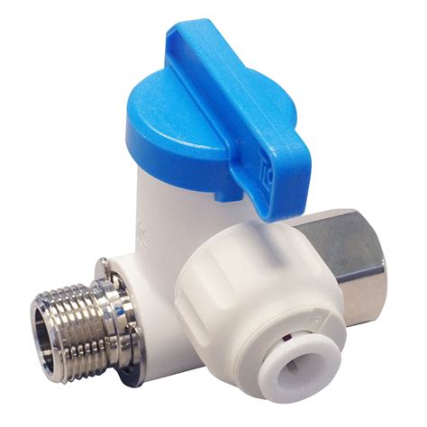 1/4 compression fitting ice maker
