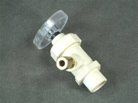 1/4 ice maker valve