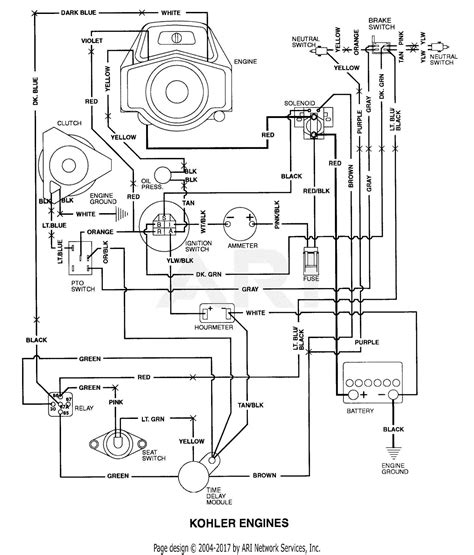 1 2 Hp Kohler Engine Wiring Diagrams