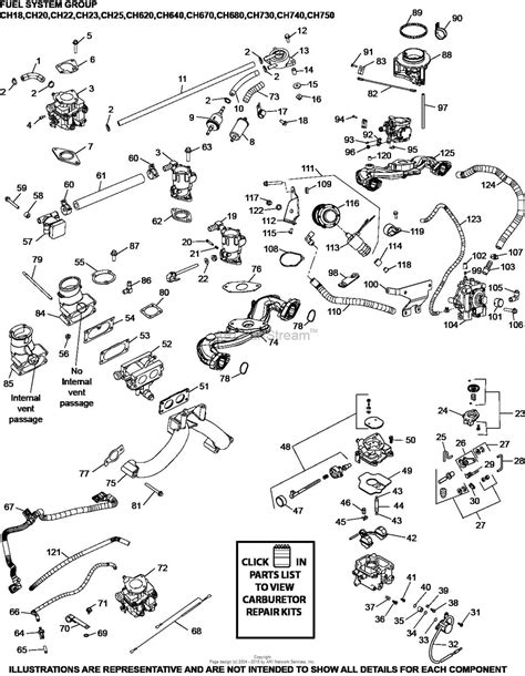 1 2 hp kohler engine parts diagram 